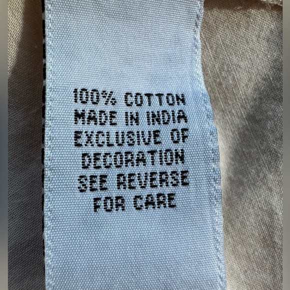 Pre-Owned Nice Top  Willow Blossom, Size 10 - Picture 6 of 6